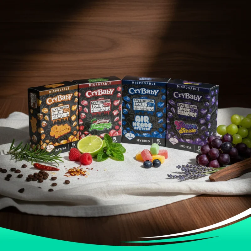 CRYBABY Disposable