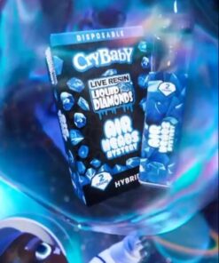 Crybaby Air Heads Mystry