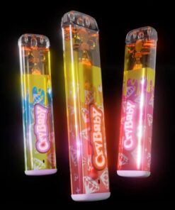 CryBaby Cherry Slushy