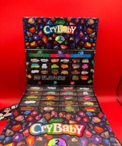 Crybaby Carts Wholesale