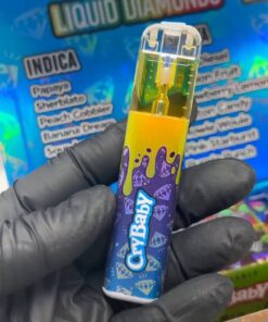 CryBaby Banana Dream